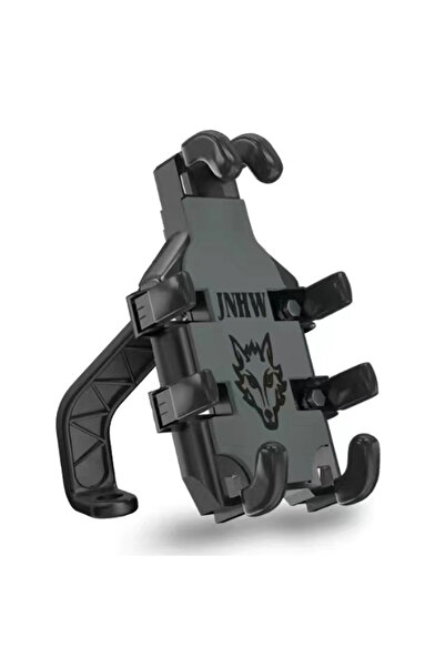 Vikefon حامل هاتف محمول عالمي جديد مطور بثمانية مخالب، يُثبت على مرآة المقعد،...