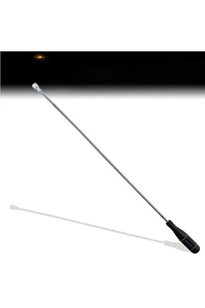 Choice 1pc-gold New Foldable Powerful Magnet Pick-up Tool Flexible Magnetic R...