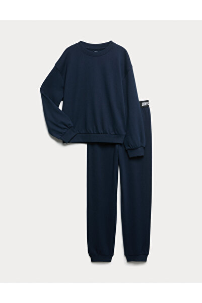 Marks & Spencer Çocuk Pijama Takımı (6-14 Yaş)