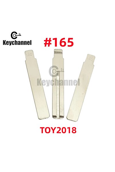 Choice ١٠ قطع من مفتاح KD165، ١٠ قطع من شفرة مفتاح KD بدون مفتاح رقم ١٦٥، لعب...