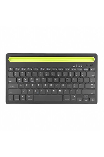 Bervolo ® Double Stand Bluetooth 5 Keyboard