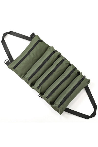 Choice حقيبة أدوات متعددة الأغراض خضراء اللون، عالية الجودة، احترافية، متعددة...