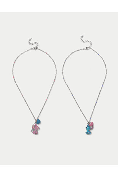 Marks & Spencer Lilo & Stitch Kolye Seti