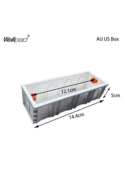 Choice Other 146 Standard Box Wallpad Super Quality 107/144/186MM*67.5MM Inte...