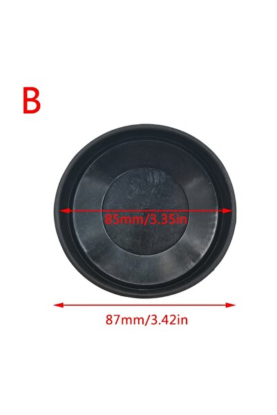 Choice1 1X 1Pc Headlight Back Light Low Beam Bulb Dust Cove 3C0941607A 155665...