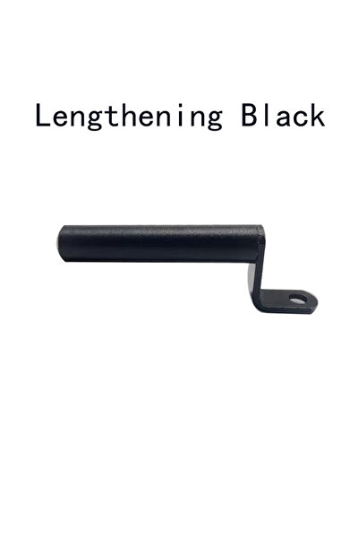 Choice 1 pc Lengthening Lengthening Extender Bracket Rearview Mirror Mount Un...