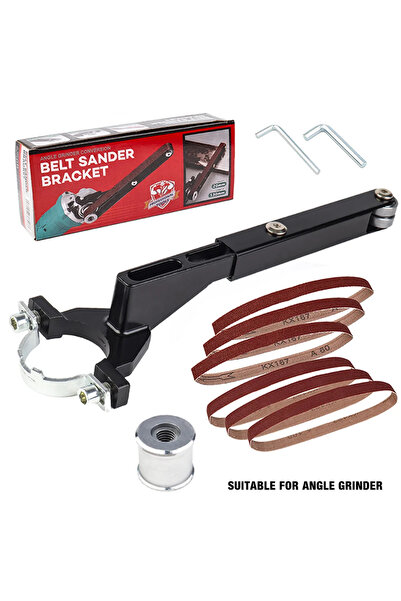 Choice Belt Sander-B Grinder Mini Sander Multifunctional Cordless Polishing M...