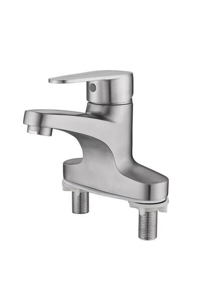 Choice صنبور حوض مطبخ من الفولاذ المقاوم للصدأ 304 المصقول، صنبور حمام، صنبور...