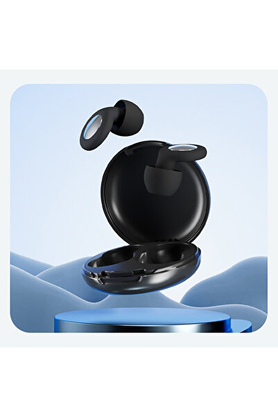 Choice Black Quiet Ear Plugs for Sleeping Noise Reduction Super Soft Reusable...
