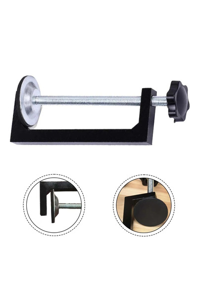 Choice 1PC 10-105mm Reversed Woodworking Clamp C-Clamp Table Mount Clamp Clip...