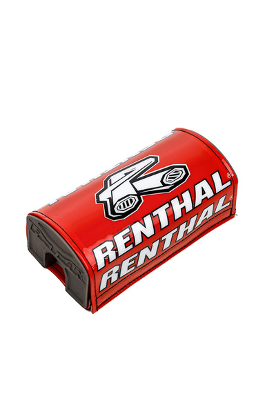 Choice4 أحمر اللون، مناسب لمقود دراجة نارية إندورو إم إكس مقاس 1 1/8 بوصة (28...