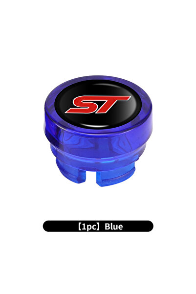 Choice غطاء ولاعة سجائر أزرق - قطعة واحدة، مقاوم للغبار، غطاء زينة، إكسسوارات...