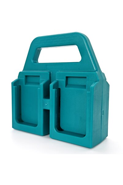 Choice 1PC For Makita 1PC Battery Storage Rack Battery Mount Holder Portable ...