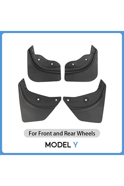 Choice1 Model Y (Kit) For Tesla Model Y Juniper 2025 Launch Car Wheel Mud Fla...