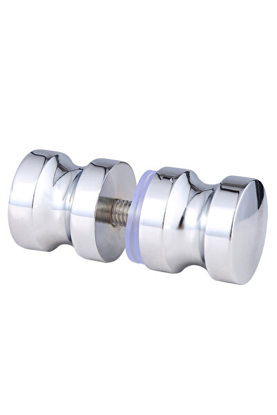 Choice مقبض باب زجاجي مزدوج من الفولاذ المقاوم للصدأ 202 2025، مقبض سحب ودفع ...