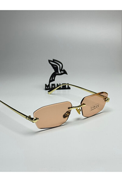 MONAL EYEWEAR Jaguar Type 2026 Model Sunglasses One of a Kind Uv400 Protection