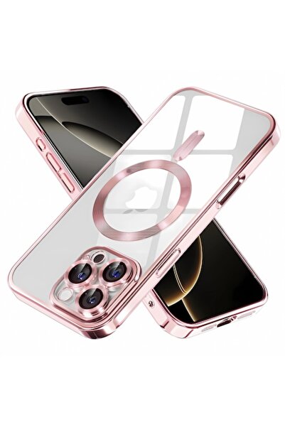Bervolo Husă de protecție MagSafe, compatibilă cu iPhone 16 Pro Max