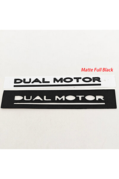 Choice شعار صندوق السيارة الخلفي أسود مطفي ثلاثي الأبعاد من مادة ABS، أسود كر...