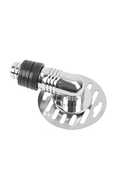 Choice 1 Durable Stainless Steel Floor Drain Cover Insect Control Odor Preven...