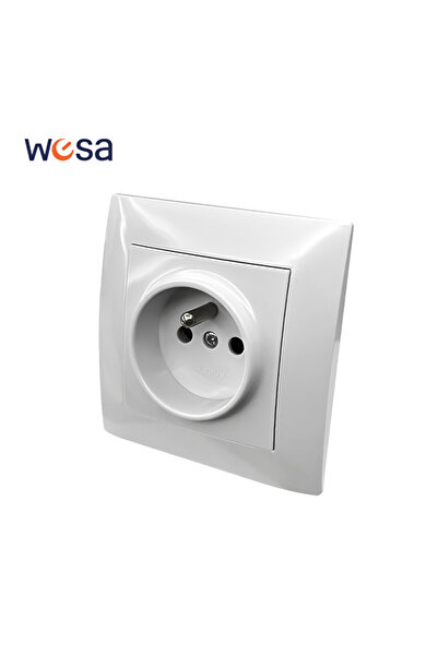 Choice4 fr 1 Socket France WESA Power Sket French Standard Wall Sket Electric...