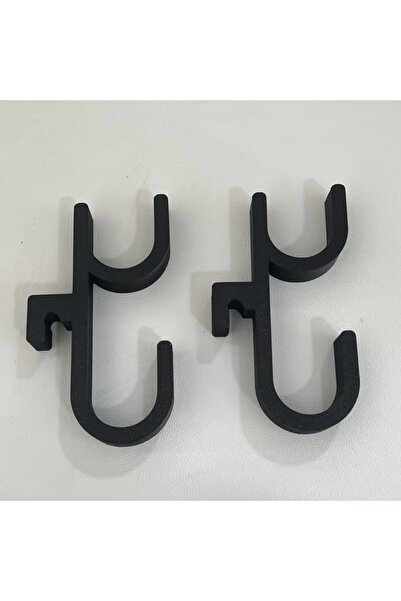 Choice Double hook 2 pcs Car Umbrella Hook, Universal Trunk Hooks Umbrellas M...