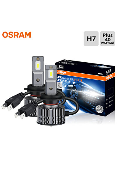 Choice1 مصباح أمامي للسيارة من نوع HB3 وHB4، أبيض بارد 6000 كلفن، من إنتاج شر...