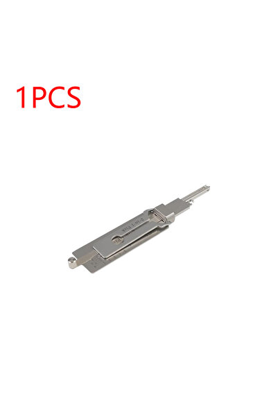 Choice4 قطعة واحدة من أداة فك تشفير المفاتيح المصنوعة من الفولاذ المقاوم للصد...