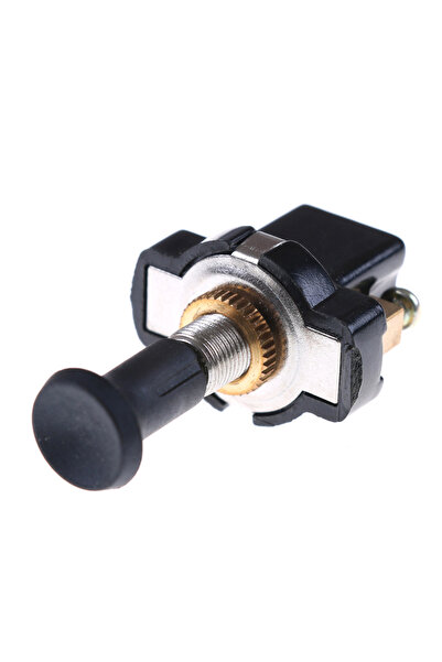 Choice مفتاح تشغيل/إيقاف متين وعالي الأداء، يعمل بضغط وسحب طويلين، مزود بطرفي...