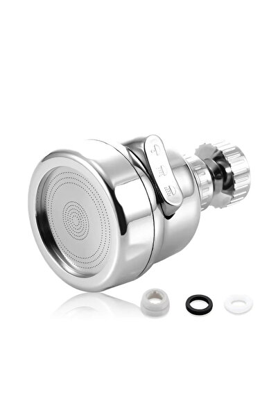 Choice Qpq-short 360 Degree Swivel Kitchen Faucet Aerator Adjustable Dual Mod...