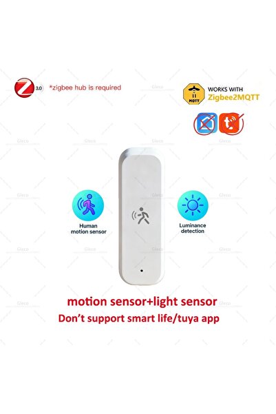Choice3 ZigBee type2 No TH Zigbee Human Pir Motion Sensor Option Light/Temp/H...