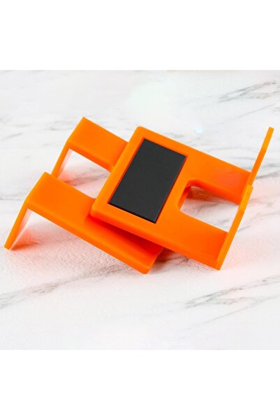 Choice قطعتان من فواصل مفصلات أبواب الخزائن المغناطيسية مع مقياس، أداة محاذاة...