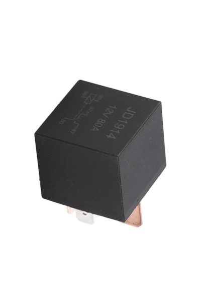 Choice مرحل سيارات أسود ذو 5 دبابيس 80 أمبير، مرحل سيارة ذو 5 دبابيس 12 فولت ...