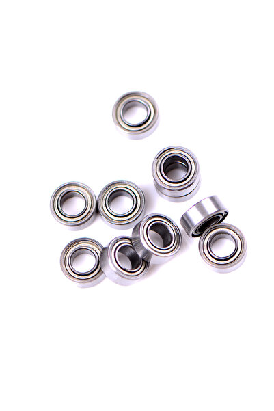 Choice 10 قطع من محامل كروية مصغرة ذات أخدود عميق MR105ZZ L-1050 MR105، محامل...