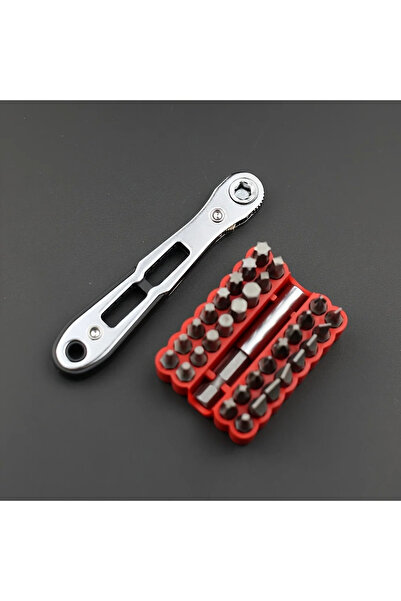 Choice مفك براغي متعدد الوظائف ثنائي الاتجاه من ريد دامالي، يعمل في الاتجاهين...