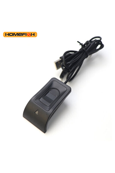 Choice جهاز قارئ بصمات الأصابع البيومترية لتسجيل الدخول عبر منفذ USB لنظامي ا...