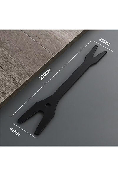 Choice1 مفتاح توركس عالمي أسود 6-25 مم، ذاتي الشد وقابل للتعديل، لوحة مفاتيح ...