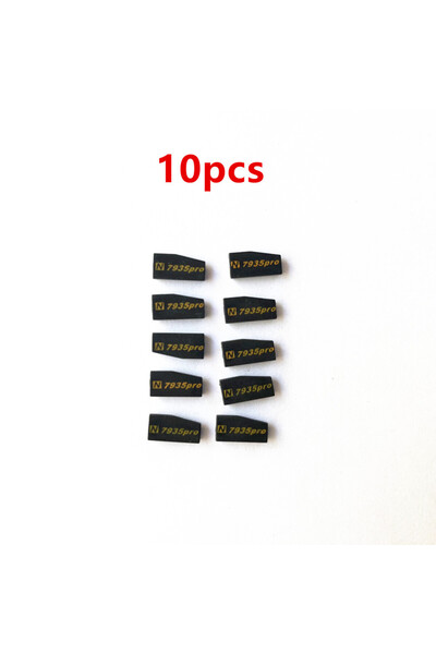 Choice1 ١٠ قطع جديدة محدثة من رقائق PCF7935 Pro ID40 البديلة (T16) الفارغة، ب...