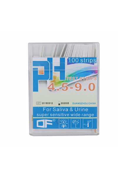 Choice شرائط اختبار الرقم الهيدروجيني متعددة الاستخدامات، نطاق الرقم الهيدروج...