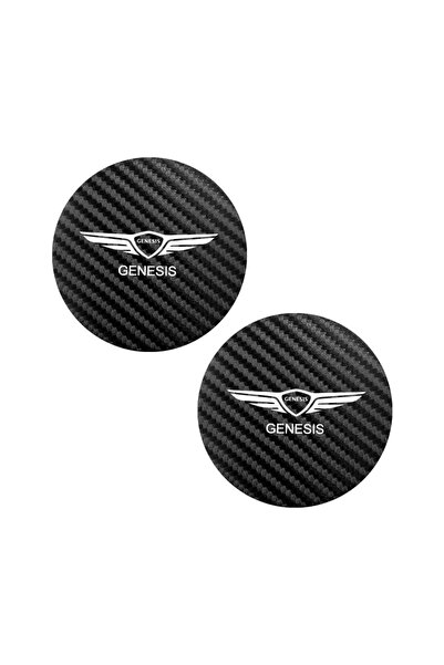 Choice قطعتان من سجادات مانعة للانزلاق لفتحة أكواب السيارة، ملحقات سيارات لسي...