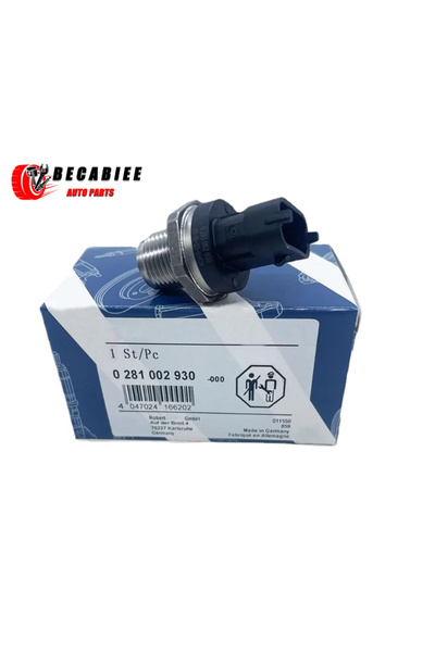 Choice 0281002930 Oil Fuel Rail Pressure Sensor Regulator for MAN FORD IVECO ...