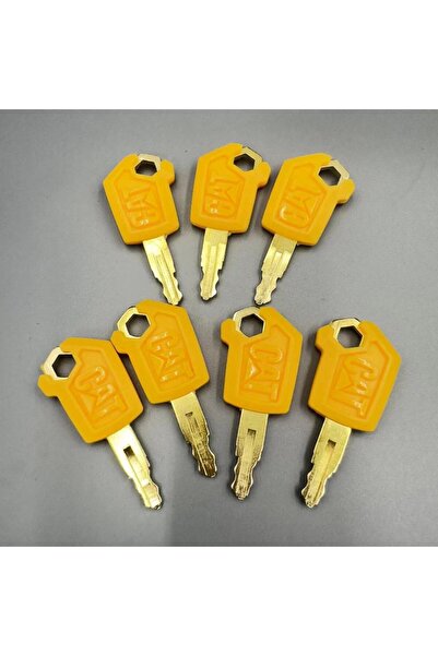 Choice7 7 قطع صفراء، 7 قطع 5P8500، سبعة ألوان، مفتاح تشغيل وإشعال عالي الجودة...