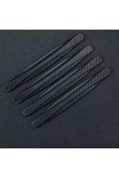 Choice 4 قطع من شرائط حماية مصدات السيارات الصغيرة المضادة للصدمات، ملصقات حم...