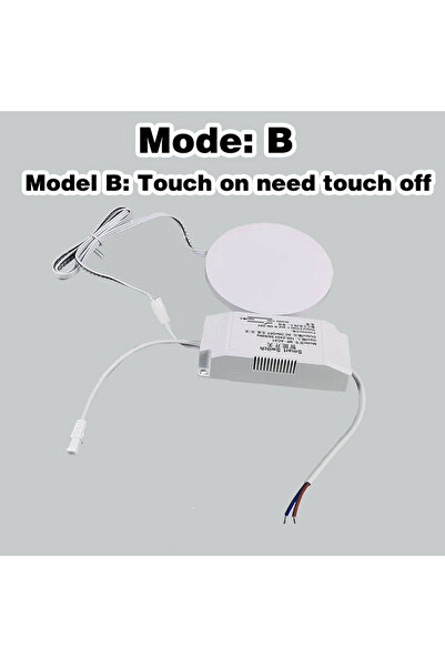 choice2 220v white Model B AC 110-220v touch sensor can be used for smart hom...