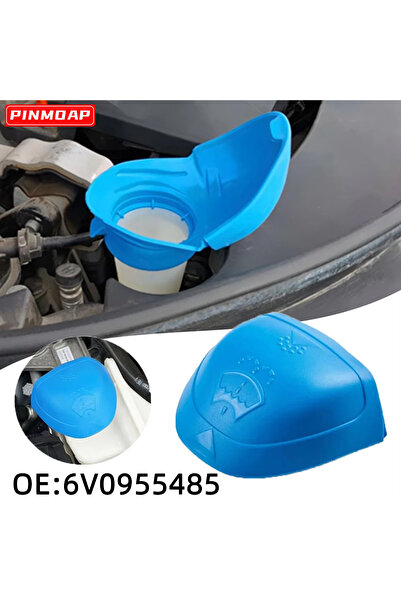 Choice 6V0955485 Windshield Wiper Washer Fluid Reservoir Tank Bottle Cap 1PC ...