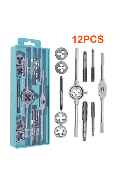 Choice1 مجموعة أدوات متعددة الوظائف مكونة من 12 قطعة، تتضمن 12/20 قطعة من سدا...