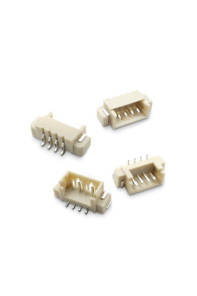 Choice12 موصلات SMD عمودية رباعية الأطراف JST 1.25 مم، 20 قطعة، SH1.0/JST1.25...