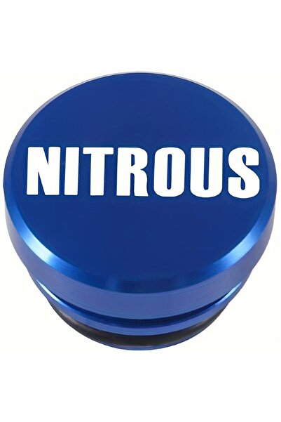 Choice غطاء قابس ولاعة سجائر نيتروس أزرق اللون، مقاوم للغبار، غطاء مقبس بديل،...