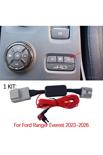 Choice 1 set For Ford Ranger Everest 2023-2026 Auto Stop Start Engine System ...