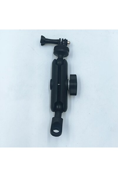 Choice حامل مرآة للدراجات النارية والهوائية لكاميرات GoPro 12 و11 و10 و9 و8، ...