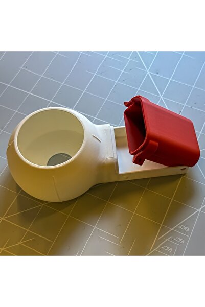 Choice 1 Pcs Rotating nozzle drill bit dust box efficient dust collection des...